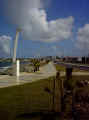 Copie de LE MOULE 15.01.03 promenade.JPG (55226 octets)